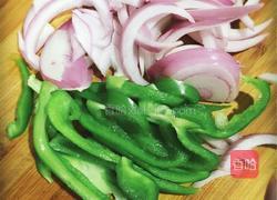 咖喱鱿鱼的做法图解6