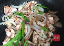 咖喱鱿鱼的做法图解9