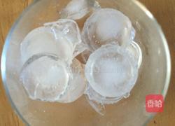 玫瑰乌龙蜜桃冰奶茶的做法图解4