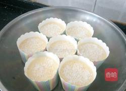 椰蓉纸杯蛋糕的做法图解1