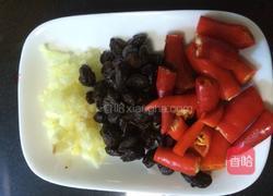 豉香藕带的做法图解2