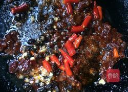 豉香藕带的做法图解4