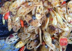 豉香藕带的做法图解6