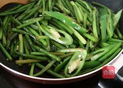 排骨蒜薹的做法图解5