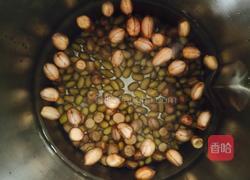 花生豆浆的做法图解3