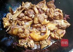 五香焖鸭的做法图解6