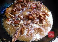 五香焖鸭的做法图解8