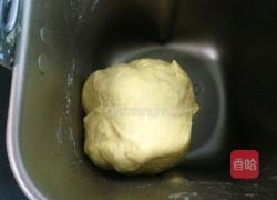 香酥小面包的做法图解2