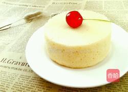 四寸戚风蛋糕的做法图解8