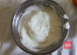 四寸戚风蛋糕的做法图解6