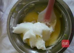 四寸戚风蛋糕的做法图解7