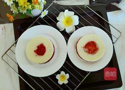 四寸戚风蛋糕的做法图解9