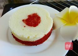 四寸戚风蛋糕的做法图解10