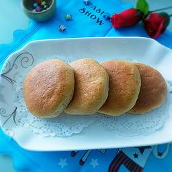 花生糖火烧的做法[图]