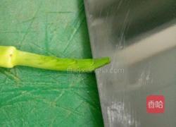 简易装盘的做法图解3