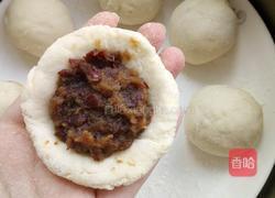 糯米枣球的做法图解3