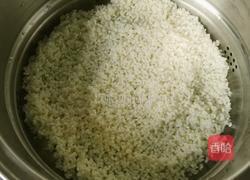 自制甜米酒的做法图解3