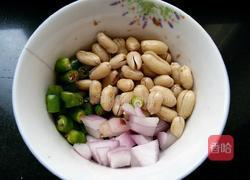 老醋泡花生米的做法图解7