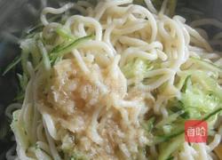 凉面的做法图解8