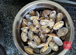 文蛤蒸蛋的做法图解4