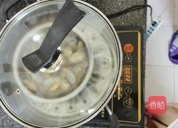 文蛤蒸蛋的做法图解9