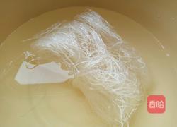 粉丝汤的做法图解1