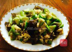 丝瓜炒鸡蛋的做法图解17