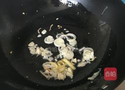 丝瓜炒鸡蛋的做法图解7