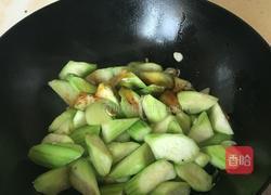 丝瓜炒鸡蛋的做法图解10