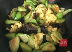 丝瓜炒鸡蛋的做法图解15