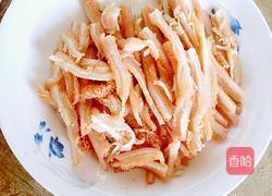 （超辣版）香辣肚丝的做法图解3