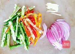 （超辣版）香辣肚丝的做法图解4