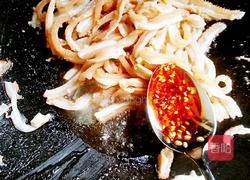 （超辣版）香辣肚丝的做法图解7