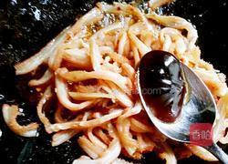 （超辣版）香辣肚丝的做法图解8