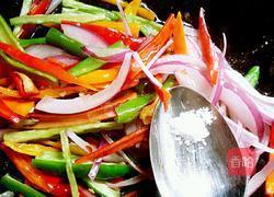 （超辣版）香辣肚丝的做法图解12