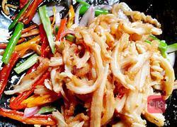 （超辣版）香辣肚丝的做法图解13