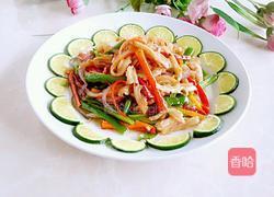 （超辣版）香辣肚丝的做法图解15