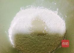 芝麻酥饼的做法图解1