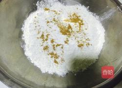 芝麻酥饼的做法图解3