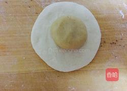 芝麻酥饼的做法图解8