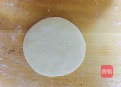 芝麻酥饼的做法图解9