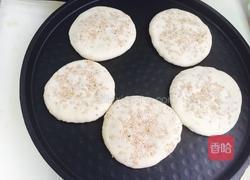 芝麻酥饼的做法图解10