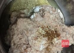 蒸肉末的做法图解3