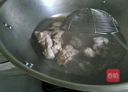 红烧山药排骨的做法图解2