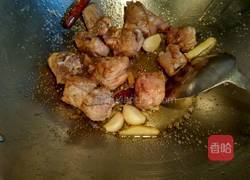 红烧山药排骨的做法图解5