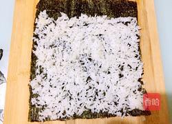 紫菜包饭的做法图解7