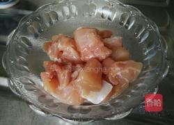 雞米花的做法图解1