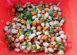 老醋花生米的做法图解12