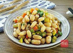 老醋花生米的做法图解13