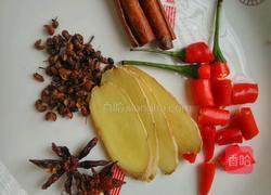 十三香卤水毛豆的做法图解2